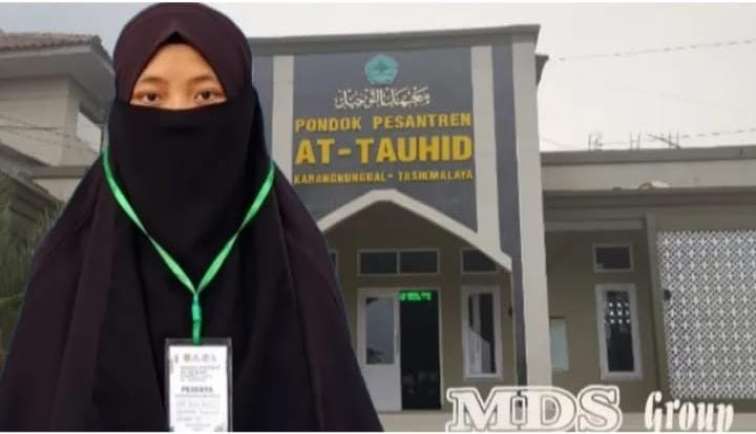 Raisya, Hafidzah Muda yang Mendapat Undangan Umrah dari Hayya Umrah Hajj